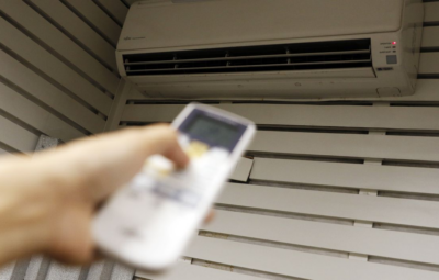 ar condicionado 400x255 - Saiba como gastar menos com o uso do ar-condicionado