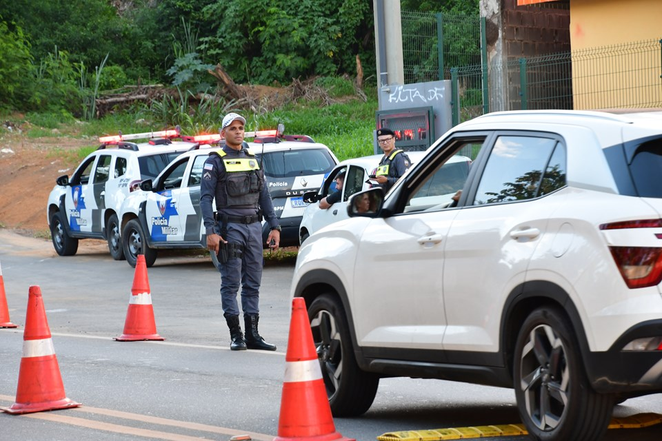 10º BATALHÃO DIVULGA BALANÇO DAS AÇÕES DE FISCALIZAÇÃO DE TRÂNSITO DURANTE A OPERAÇÃO VERÃO