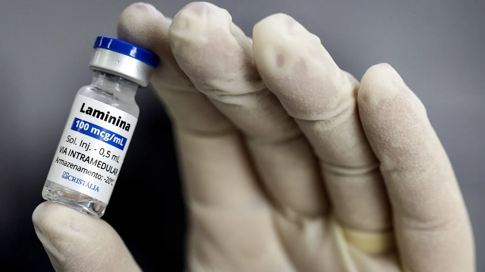 Anvisa libera estudo com medicamento para lesões na medula espinhal