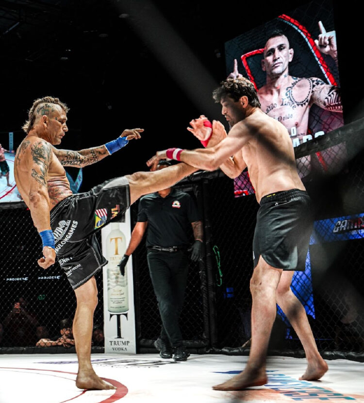 Paulo Ze Doido e1778016137789 - Paulo &ldquo;Z&eacute; Doido&rdquo; vence em estreia no Game Bred e coloca o ES no mapa do MMA sem luvas