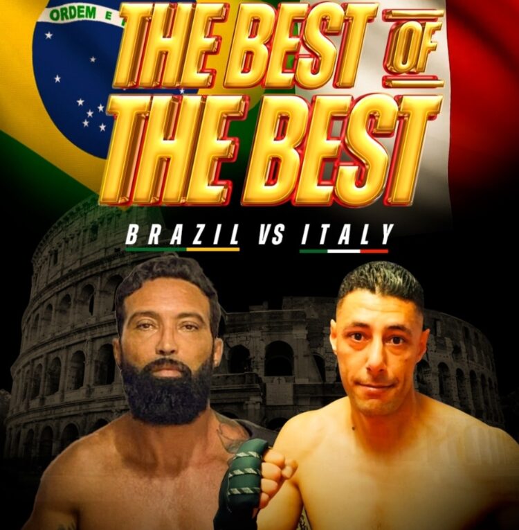 WhatsApp Image 2026 06 19 at 10.58.45 1 e1781879010794 - La&eacute;cio Nunes encara italiano em evento de kickboxing na Europa e projeta revanche no Esp&iacute;rito Santo