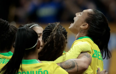 brasil 1 400x255 - Em virada relâmpago, seleção brasileira feminina vence Estados Unidos