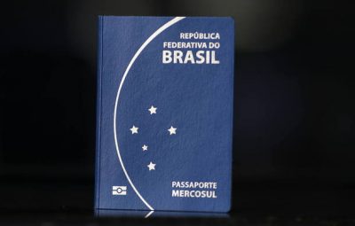 emissão de passaportes 400x255 - Casa da moeda retoma a emissão de passaportes nesta segunda-feira