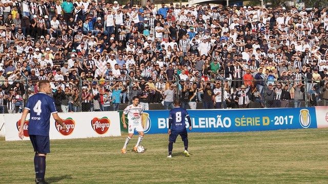 Simão pega pênalti, Operário-PR vence o Espírito Santo e avança às quartas da Série D