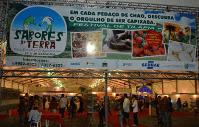 sabores da terra 400x255 - Edital seleciona artesãos para exposição na Feira Sabores da Terra