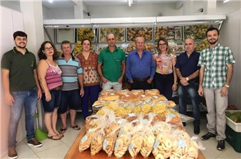 Associação inaugura loja de produtos agroecológicos nesta segunda - Associação inaugura loja de produtos agroecológicos nesta segunda