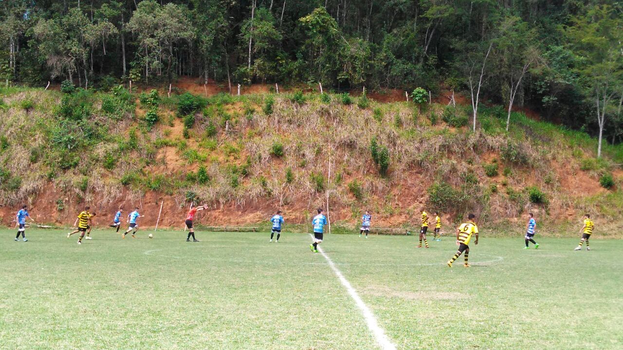 Leonardo decide e Iconha vence Ajax na Copa Cariaciquense Sub20.