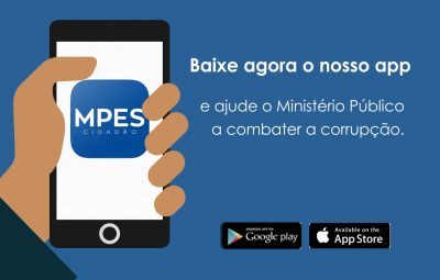 ImagemNoticia 400x255 - MPES conta com aplicativo móvel para o cidadão