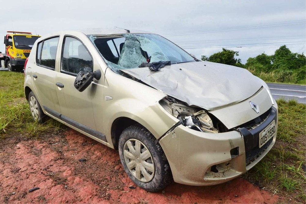 Mortes em acidentes crescem 34% em um ano no Espírito Santo