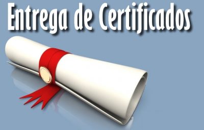 arte 400x255 - Cerimônia de entrega de certificados no CRAS