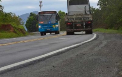 br 101 1 400x255 - Concessionária propõe duplicar 12 quilômetros da BR-101 até 2041