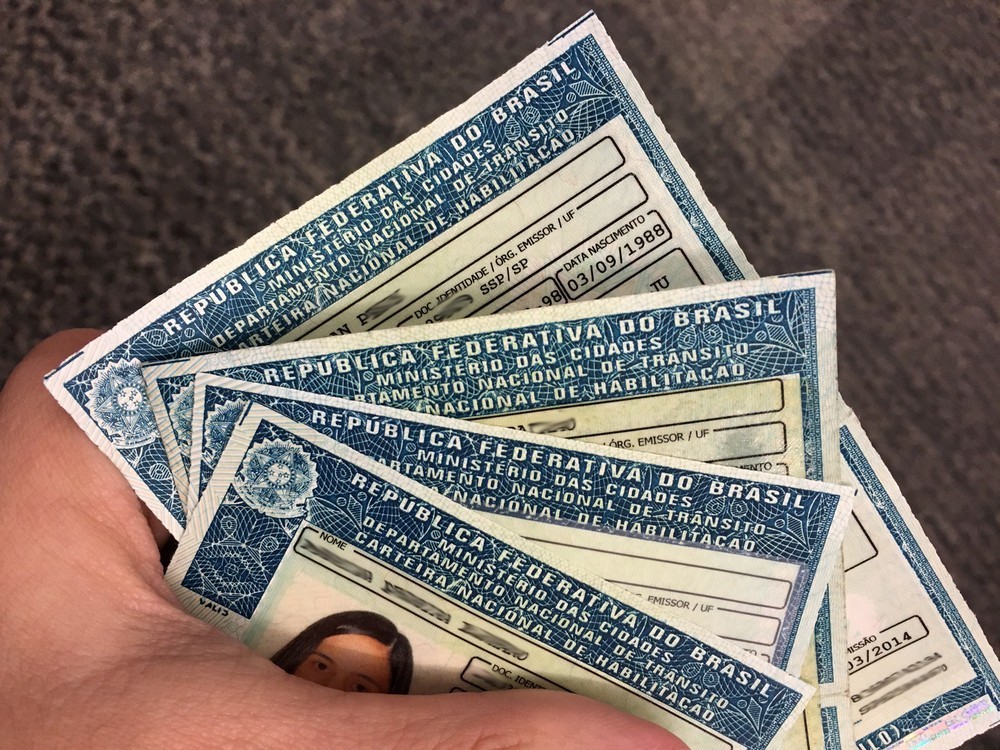 Novas regras para tirar CNH entram em vigor nesta semana