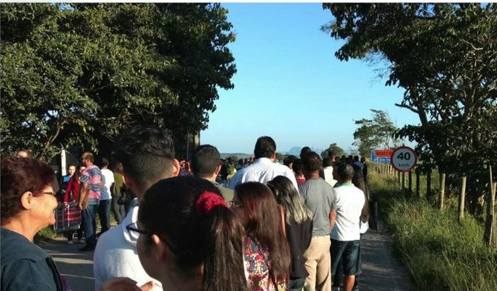 Vaga de emprego na Prefeitura de Itapemirim leva mais de 6 mil à fila