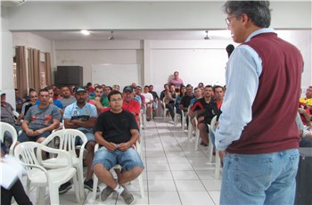 Dia dos pais EMEF Marcelino Biancardi