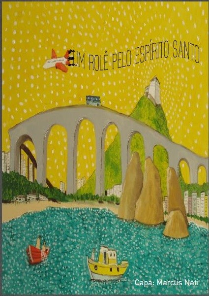 Estudantes de Muniz Freire escrevem livro sobre as riquezas do Espírito Santo