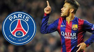 neymar psg 300x168 - Barcelona confirma que Neymar está deixando o clube