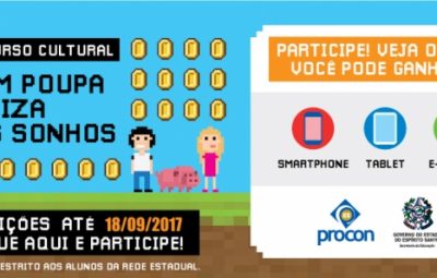 quem poupa 400x255 - Inscrições prorrogadas para o concurso “Quem poupa realiza mais sonhos”