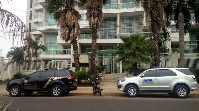Advogados ligados a políticos são alvos de operação da PF em Cuiabá