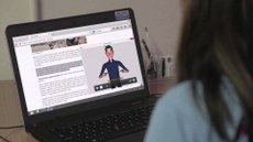 Aplicativo transforma conteúdos da internet para a linguagem brasileira de sinais Aplicativo transforma conteúdos da internet para a linguagem brasileira de sinais - Aplicativo transforma conteúdos da internet para a linguagem brasileira de sinais