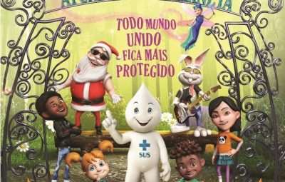 Campanha Nacional de Multivacinação 400x255 - Campanha Nacional de Multivacinação: 37.053 crianças e adolescentes foram vacinadas no Estado