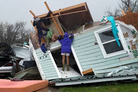 EUA afirmam que 100 mil casas sofreram danos durante passagem do Harvey - EUA afirmam que 100 mil casas sofreram danos durante passagem do Harvey