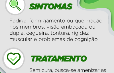 Esclerose Múltipla Doença 400x255 - SUS oferece tratamento clínico e reabilitação a pacientes com esclerose múltipla
