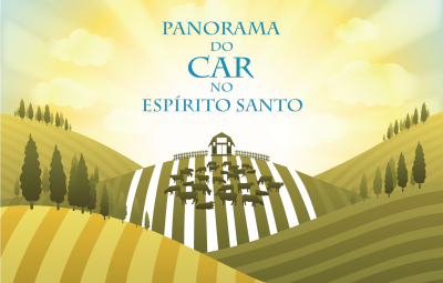 MPES realiza “Panorama do CAR no Espírito Santo” 400x255 - MPES realiza “Panorama do CAR no Espírito Santo”