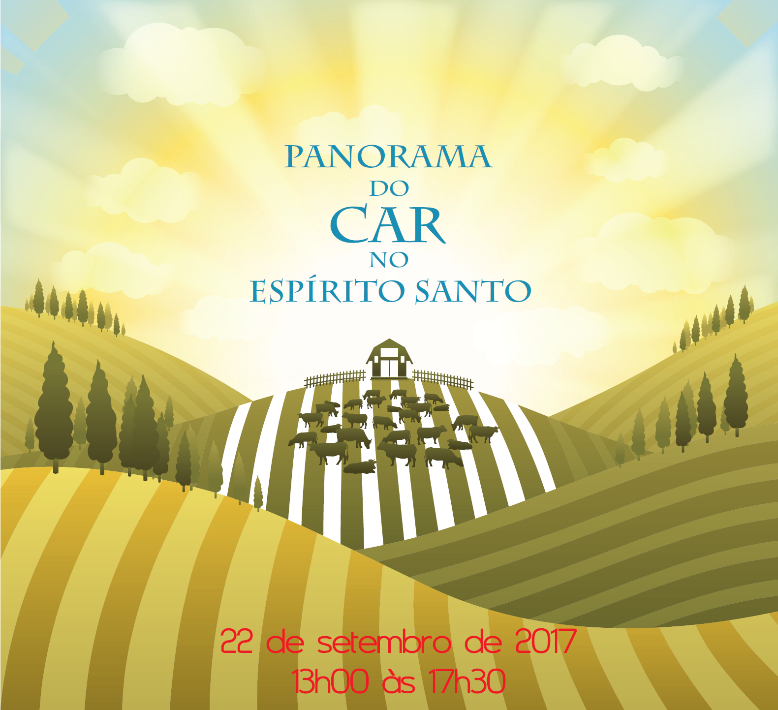 MPES realiza “Panorama do CAR no Espírito Santo”