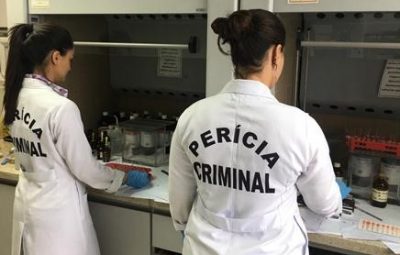 POLÍCIA 400x255 - Laboratório da Polícia Civil no Espírito Santo é aprovado no programa da ONU