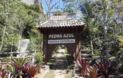 Parque Pedra Azul ganha trilha autoguiada e mais fácil de subir 400x255 - Parque Pedra Azul ganha trilha autoguiada e mais fácil de subir