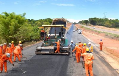 Portal do Dnit permite acompanhar andamento de obras em rodovias 400x255 - Portal do Dnit permite acompanhar andamento de obras em rodovias