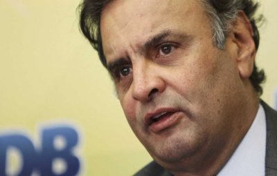 STF afasta Aécio de mandato e determina recolhimento domiciliar noturno 400x255 - Gilmar Mendes arquiva outro inquérito contra senador Aécio Neves