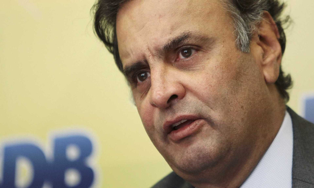 STF afasta Aécio do mandato e determina recolhimento domiciliar noturno