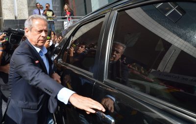 Zé Dirceu 400x255 - STF manda soltar ex-ministro José Dirceu