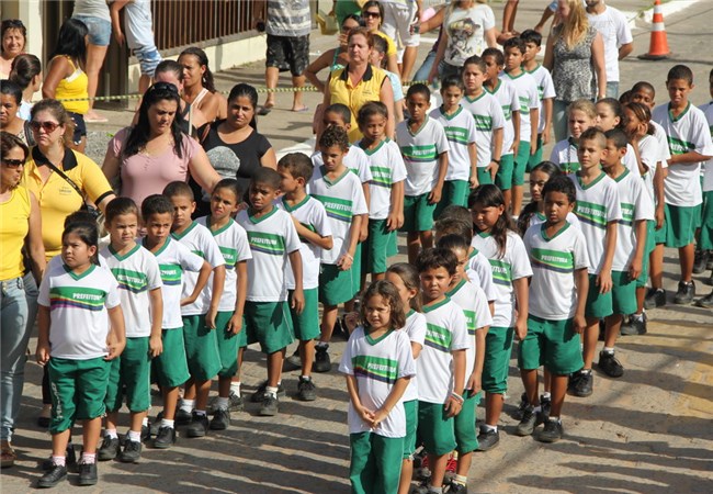 Desfile terá participação de 1.200 alunos em Anchieta