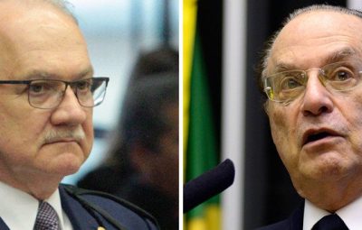 apos fachim votar por prisao de maluf 400x255 - Fachin vota por prisão de Maluf; julgamento é suspenso no STF