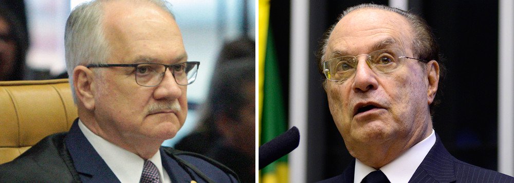 Fachin vota por prisão de Maluf; julgamento é suspenso no STF