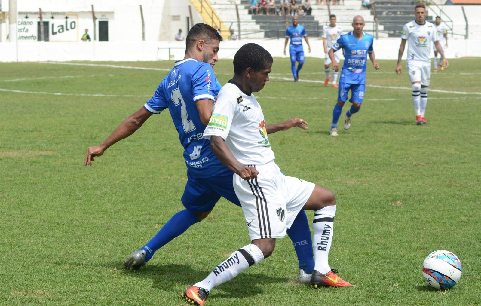 “Temos que vencer a Tiva e não pensar no Vitória”, afirma técnico do Atlético-ES