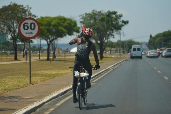 Programa do governo estimula uso da bicicleta no Brasil
