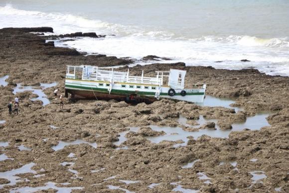 Bahia: Defensoria pede bloqueio de bens da empresa CL Transporte Marítimo