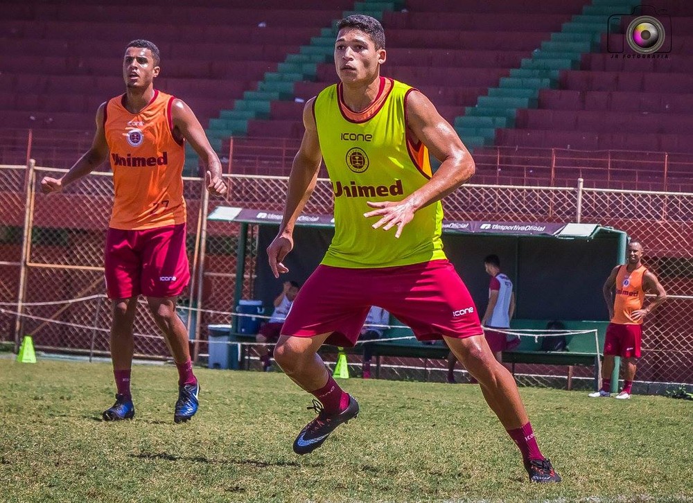 Soriano cogita escalar reservas da Desportiva para jogo contra o Atlético-ES