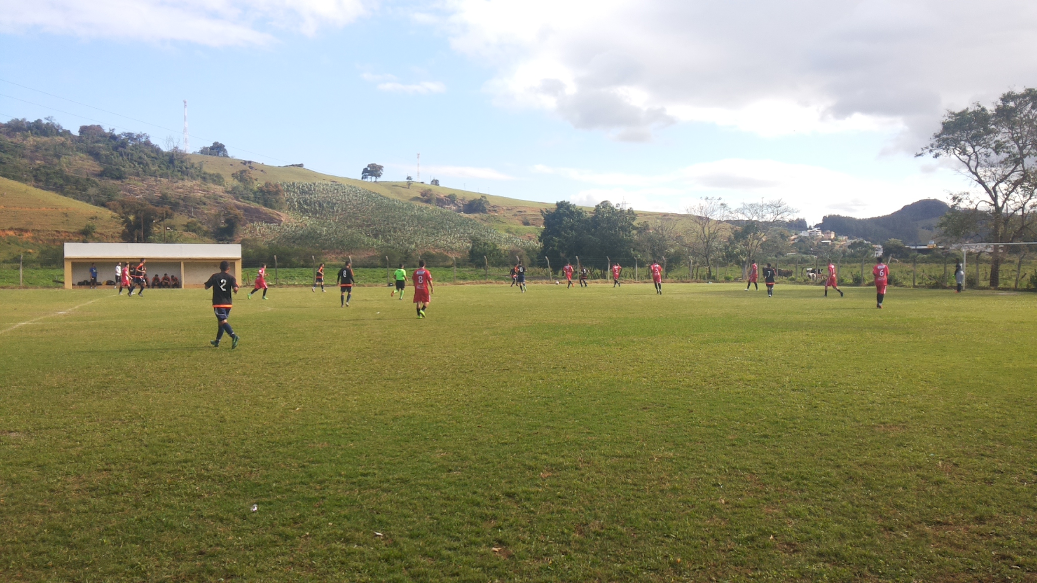 Iconha vence Next Academy e dá passo importante para a classificação.