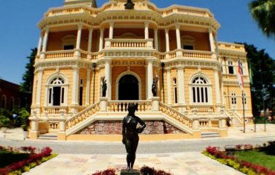 manaus palacio rio negro 400x255 - Amazonas comemora elevação do estado à categoria de província