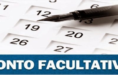 ponto facultativo 400x255 - Ponto facultativo nas repartições públicas municipais