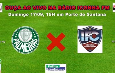 ver 400x255 - Palmeiras e Iconha travam duelo na parte de cima da tabela