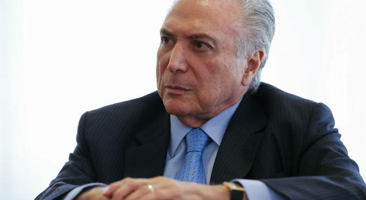Temer diz que é ‘incogitável’ fechar fronteira com a Venezuela