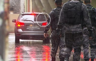 Identificada turista espanhola morta a tiro na Rocinha 400x255 - Identificada turista espanhola morta a tiro na Rocinha