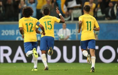 Seleção Brasileira de futebol Reprodução 400x255 - Brasil enfrenta Bolívia Hoje em La Paz nas eliminatórias da Copa