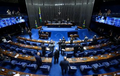 Senado transfere para Justiça Militar julgamento de crime cometido contra civis 400x255 - Senado inclui na pauta de votação reajuste para ministros do STF e procurador-geral