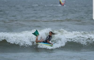 Sesport bodyboard 400x255 - Campeonato Capixaba de Bodyboard movimentou o fim de semana em Guarapari